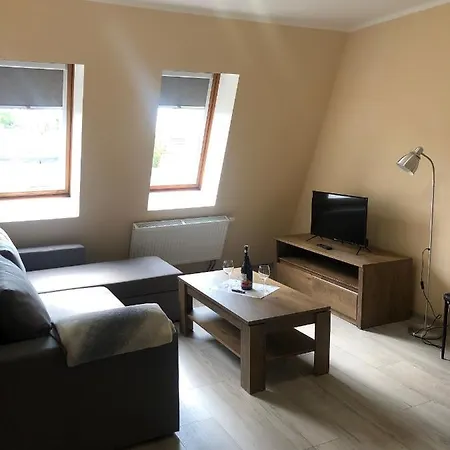 Alicja Apartment