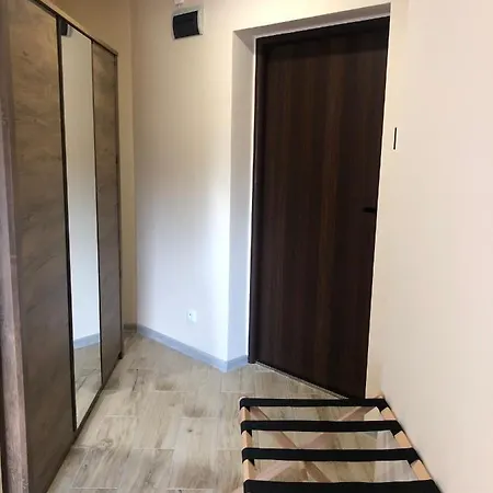 Alicja Apartment