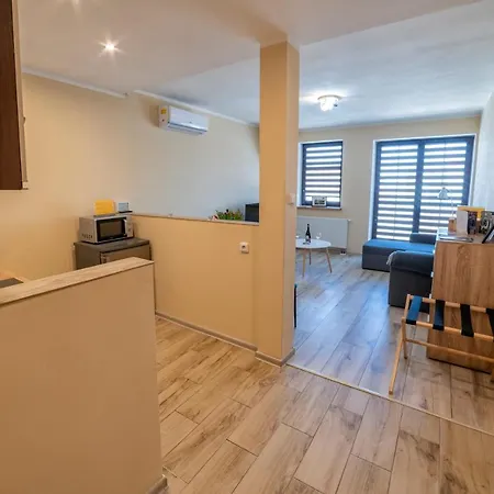 Апартаменты Alicja