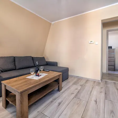 Апартаменты Alicja