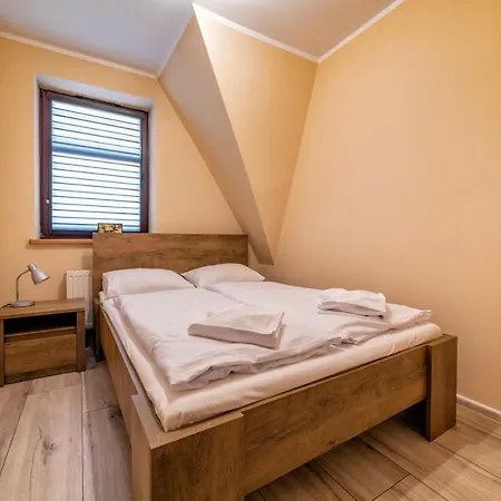 Апартаменты Alicja *