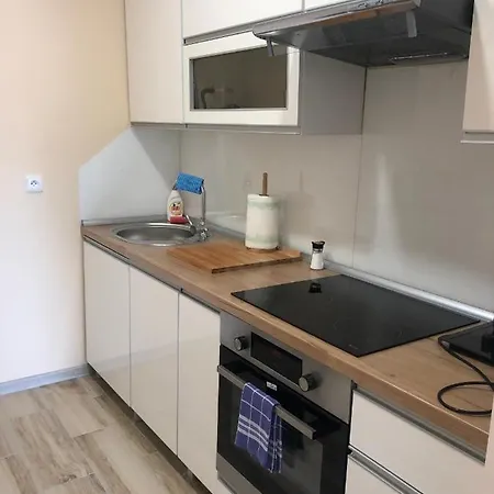 Апартаменты Alicja