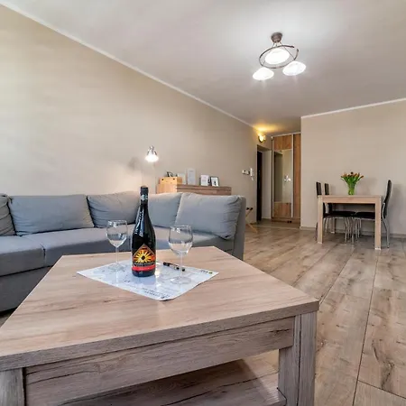 Alicja Apartment