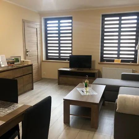 Alicja Апартаменты Дзержонюв