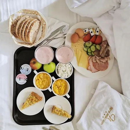 Апартаменты Alicja *