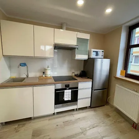 Alicja Apartment Dzierzoniow