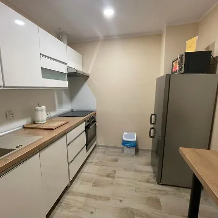 Апартаменты Alicja *