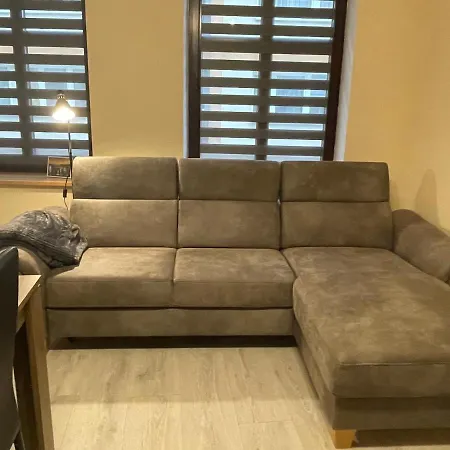 Alicja Apartment
