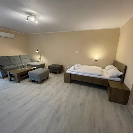 Alicja Apartment