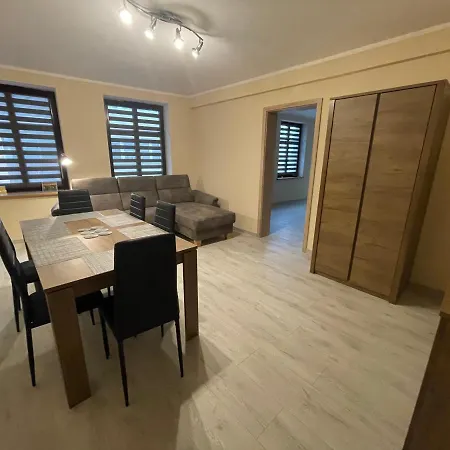 Apartment Alicja *