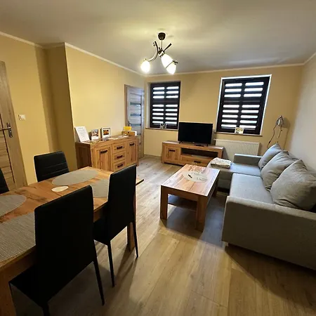 Apartment Alicja *