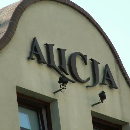 Апартаменты Alicja *