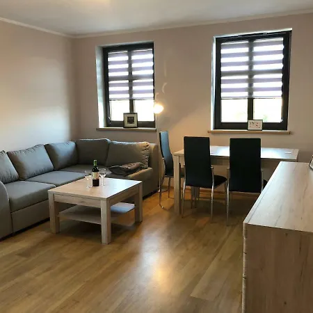 Апартаменты Alicja *