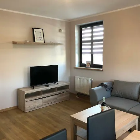 Alicja Apartment *