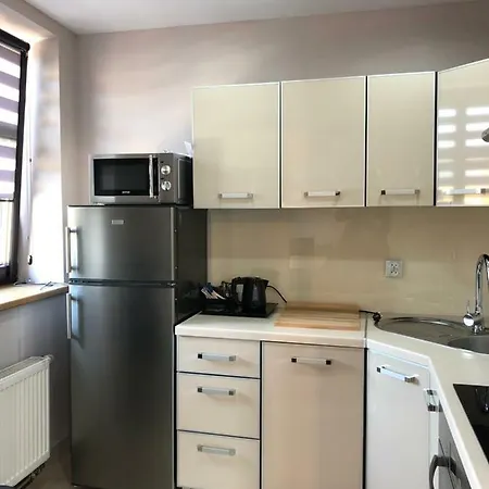 Alicja Апартаменты Дзержонюв