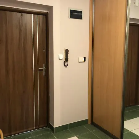 Apartment Alicja Dzierzoniow