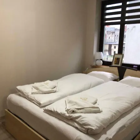 Apartman Alicja *
