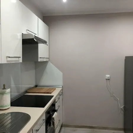 Alicja Апартаменты Дзержонюв