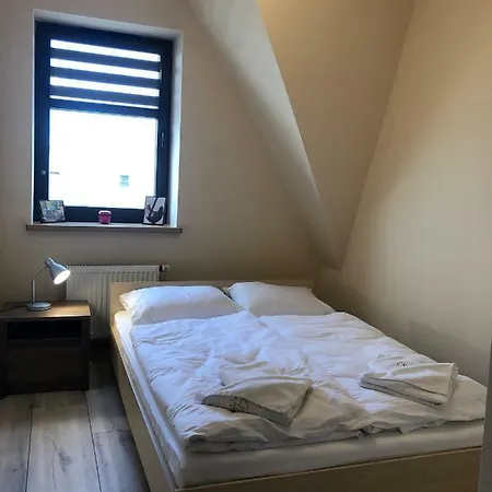 Alicja Апартаменты