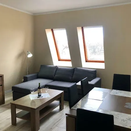 Апартаменты Alicja *