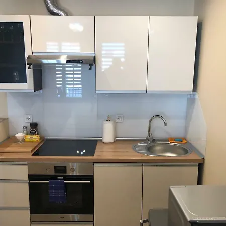 Апартаменты Alicja