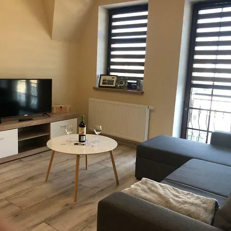 Апартаменты Alicja