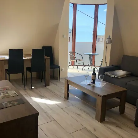 Апартаменты Alicja *