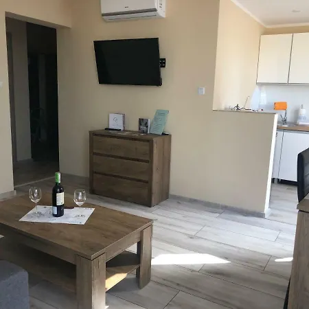 Апартаменты Alicja