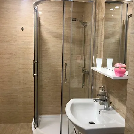 Alicja Апартаменты *