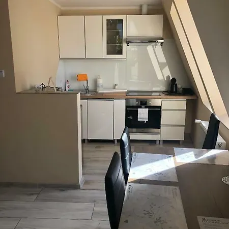 Апартаменты Alicja *