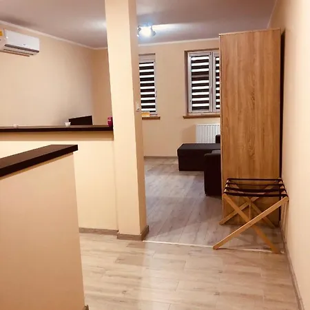 Alicja Апартаменты *