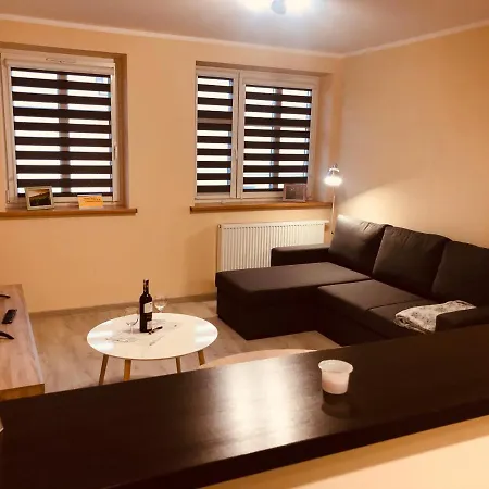 Апартаменты Alicja *