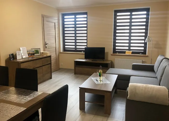 Alicja Apartment Dzierzoniow