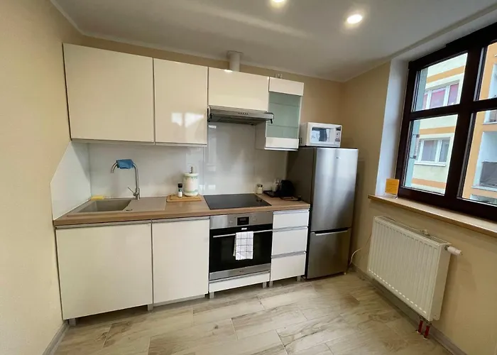 Alicja Apartment Dzierzoniow