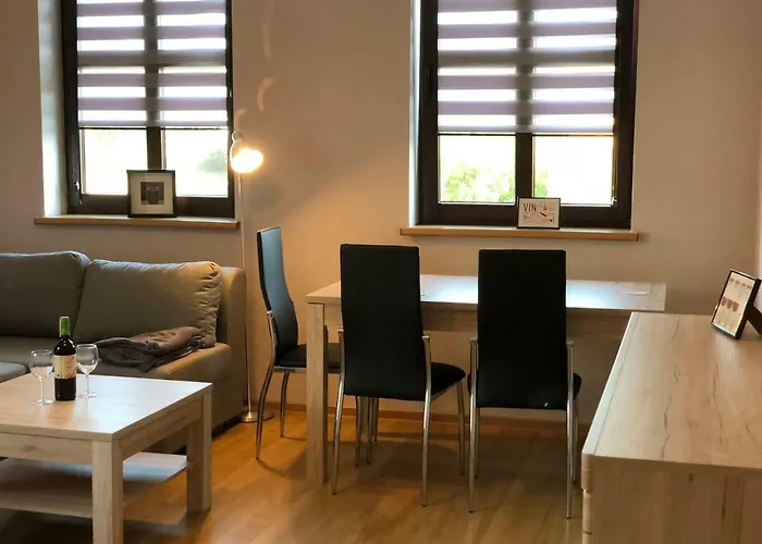 Apartment Alicja Dzierzoniow