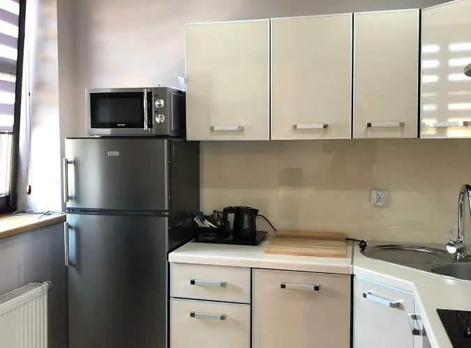 Alicja Lägenhet Dzierżoniów