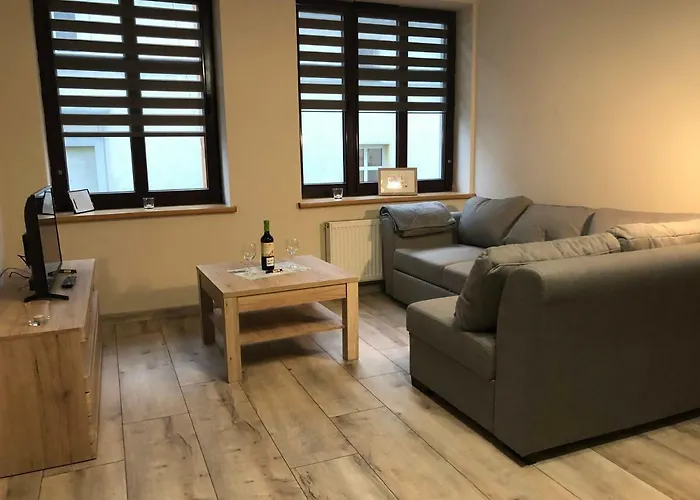 Alicja Apartment Dzierzoniow