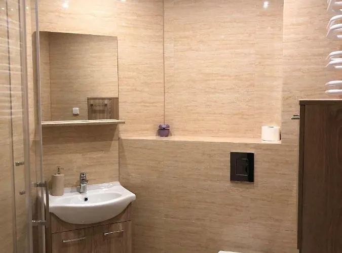 Lägenhet Alicja Dzierżoniów